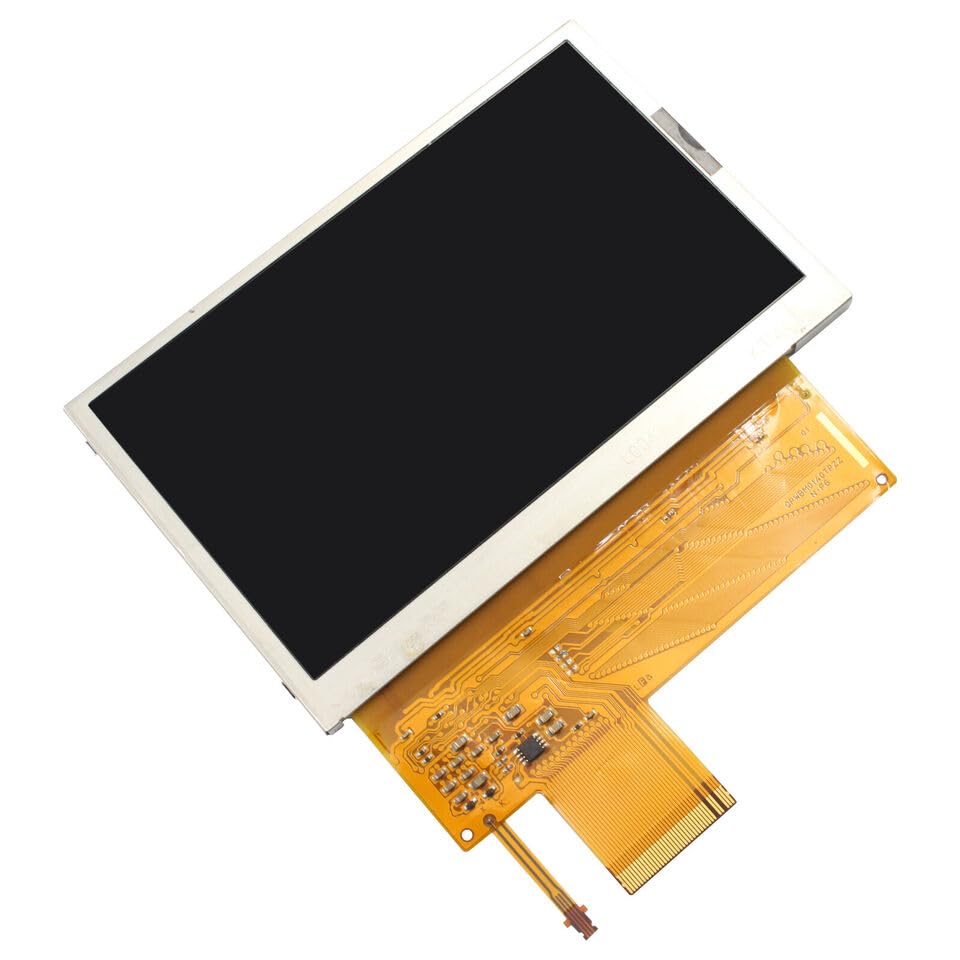 Official Fit for PSP-1000 PSP-1001 PHAT FAT PSP LCD Screen Sharp