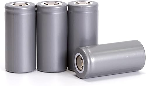 Miniatura 3 de Baterías recargables ligeras y 32650 5000 mAh 3.2 V Lifepo4 Ion recargable 32650 32700 para vehículo eléctrico DIY robot inteligente