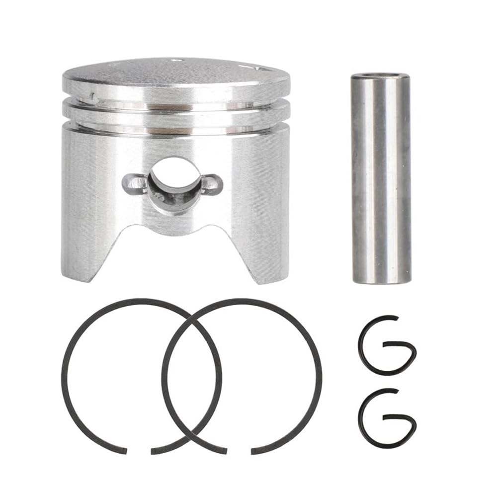 Piston de rechange HS45 HS81 fabriqué avec des matériaux durables