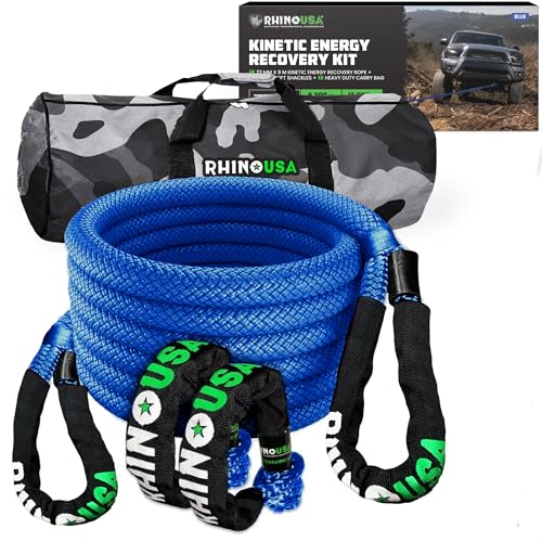 Rhino USA Kinetic Rope Kit