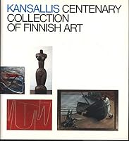 The Kansallis Centenary Collection of Finnish Art 9518890013 Book Cover