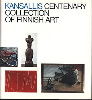 Hardcover The Kansallis Centenary Collection of Finnish Art [German] Book
