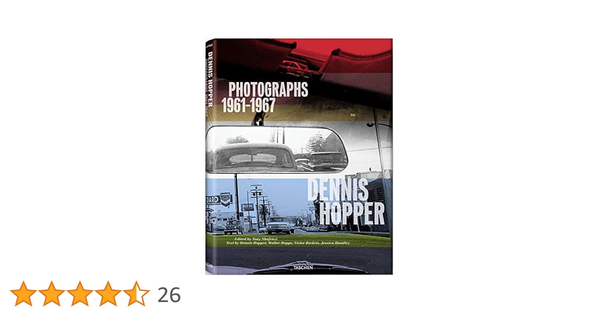 Dennis Hopper: Photographs 1961-1967: Amazon.co.uk: Shafrazi
