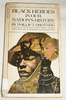 Paperback Blk Heroes HST Book