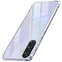 TheGiftKart Crystal Clear Back Cover Case for Samsung Galaxy A36 5G | 360 Degree Protection | Shock Proof Design | Transparent Back Cover Case for Samsung Galaxy A36 5G (PC & TPU, Transparent Bumper) gallery image