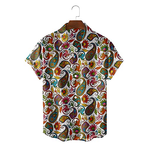 Chemise Hawaïenne Funky pour vos soirées plage et vacances d'été