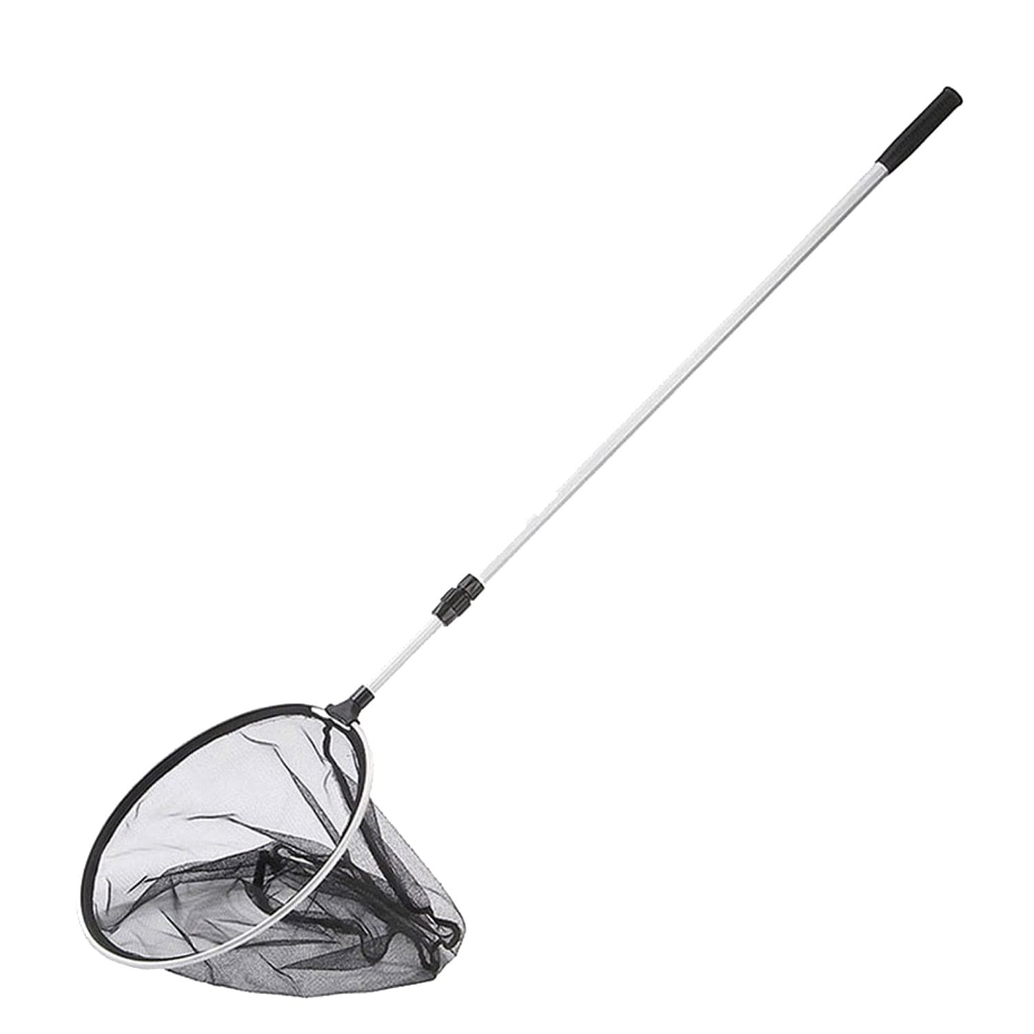 FIAP PondNet Active Round - d: 350 mm - Profi - Teichkescher - Kescher - Fischkescher - Teichzubehör - Zubehör - Teichreinigung - Reinigung - Gartenteich