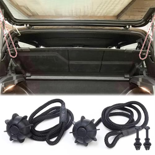 Cuerda para maletero de coche universal y correa ajustable para asegurar equipaje 7
