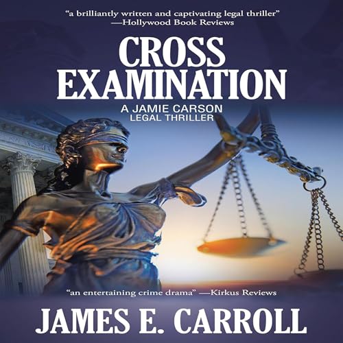 『Cross Examination』のカバーアート