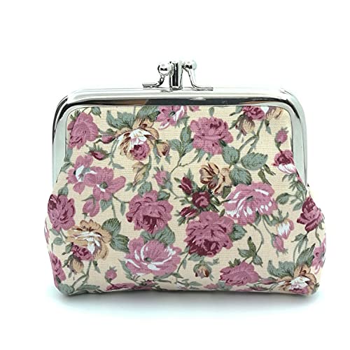 Image of Canvas Women wallet (black)