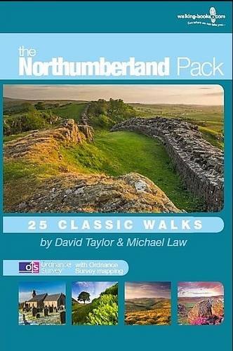 The Northumberland Pack: 25 Classic Walks