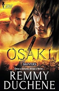 Paperback Shivers: Osaki Book