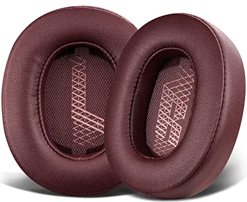 SOULWIT Professional Replacement Ear Pads for JBL Live 500BT/Live 500 BT Around-Ear Wireless Headphone