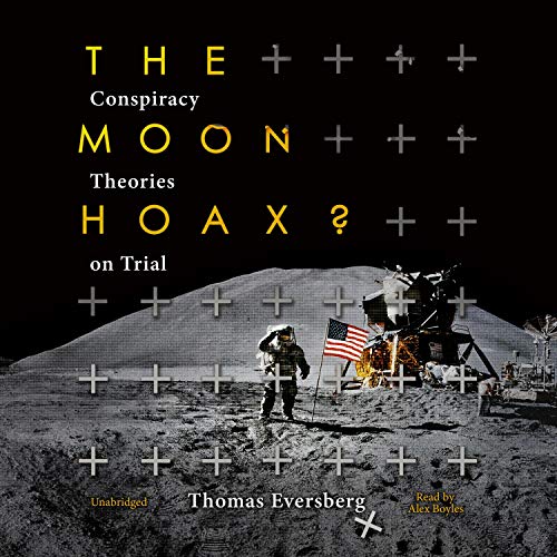 The Moon Hoax? by Thomas Eversberg episode artwork