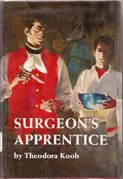 Hardcover Surgeon's Apprentice Book