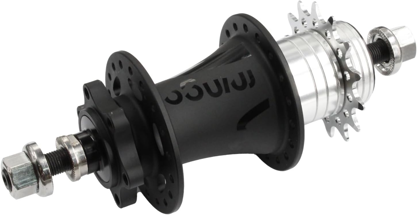 Bicycle Surly 135mm Fixed Gear Hub SURLY ULTRA NEW REAR HUB 32H