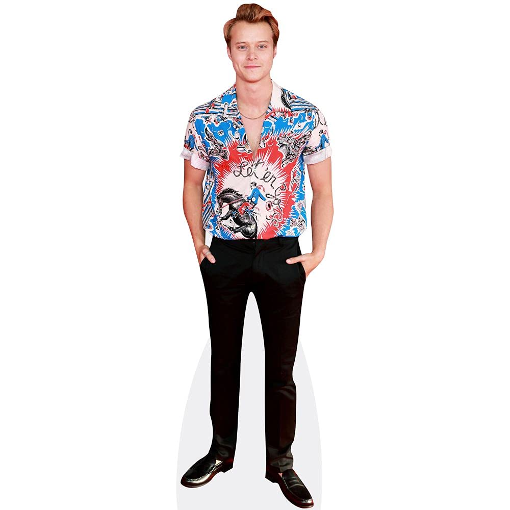 Celebrity Cutouts Mini Size Cutout Rudy Pankow (Shirt)