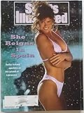 SPORTS ILLUSTRATED MAGAZINE: MARCH 9,1992- SWIMSUIT ISSUE- Kathy Ireland