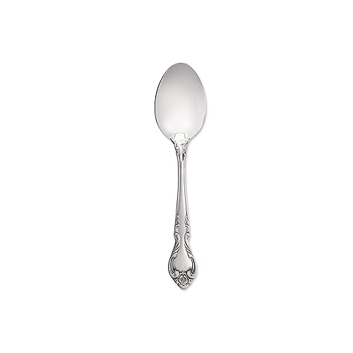 Lyon Queens Fancy 18/8 Stainless Steel Teaspoon