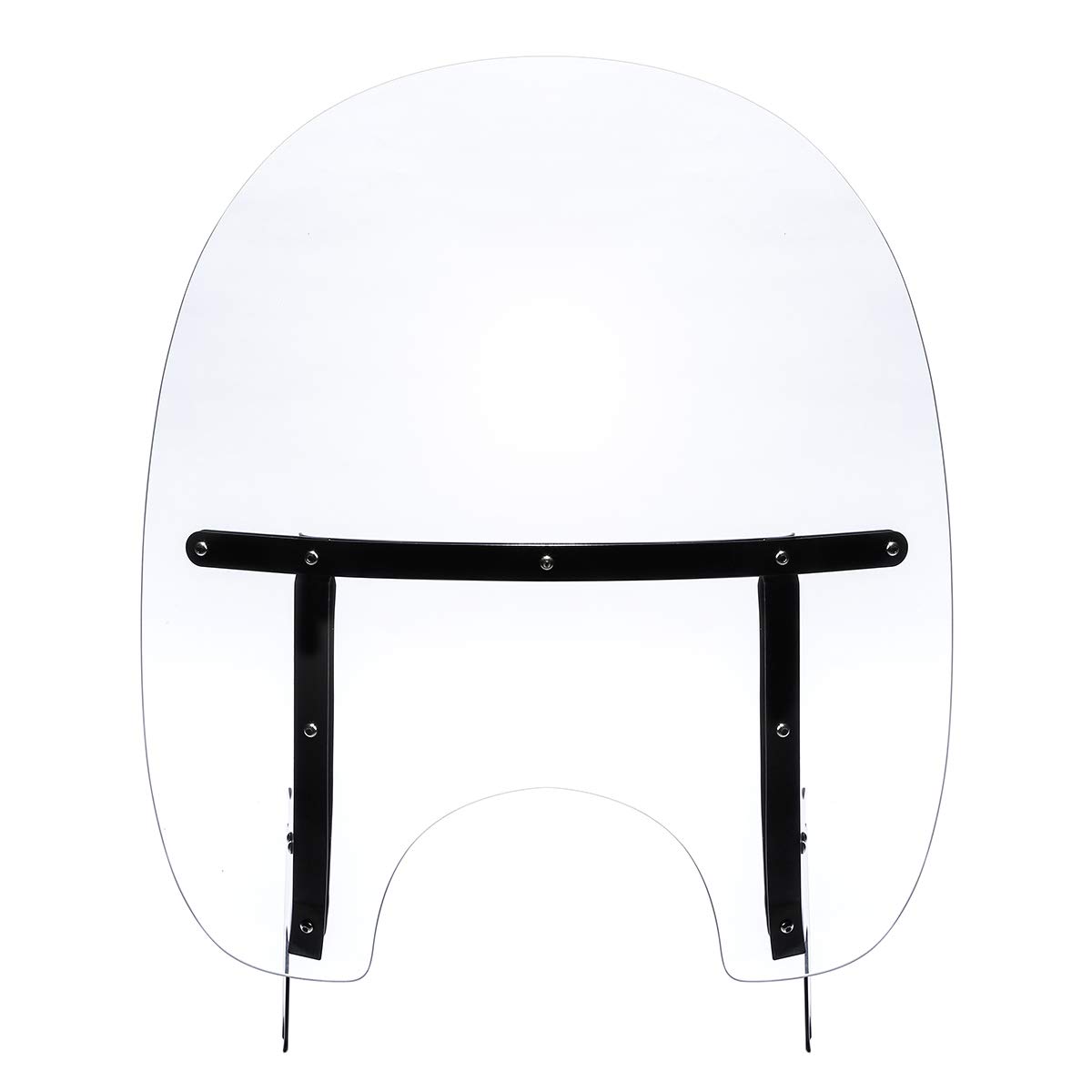 TCMT Parabrezza adatto per Harley Road King FLHR 1995-2022 FLHRXS 2017-2025 Custom FLHRS 2004-2007 Classic FLHRC 2007-2013
