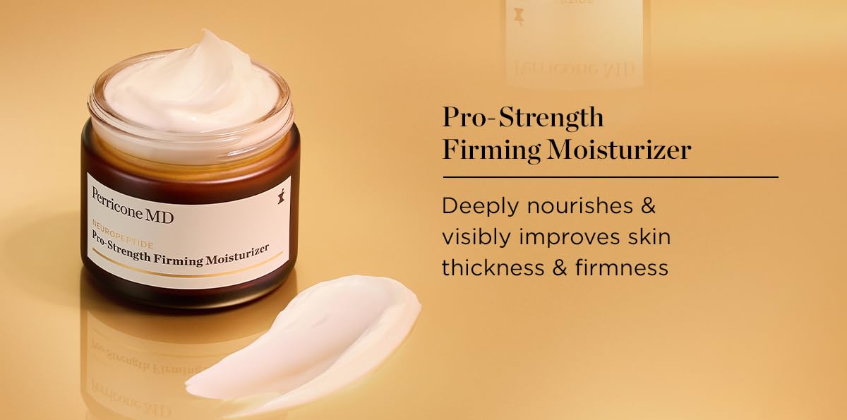 Perricone MD Neuropeptide Pro-Strength Firming Moisturizer, 2 fl oz.