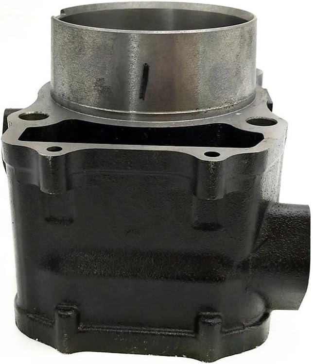 Another angled view of the Glintique cylinder