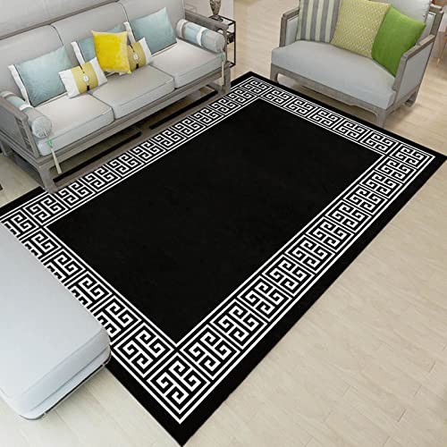Tapis de chambre extra large 200x290 cm pour créer un coin lecture cosy