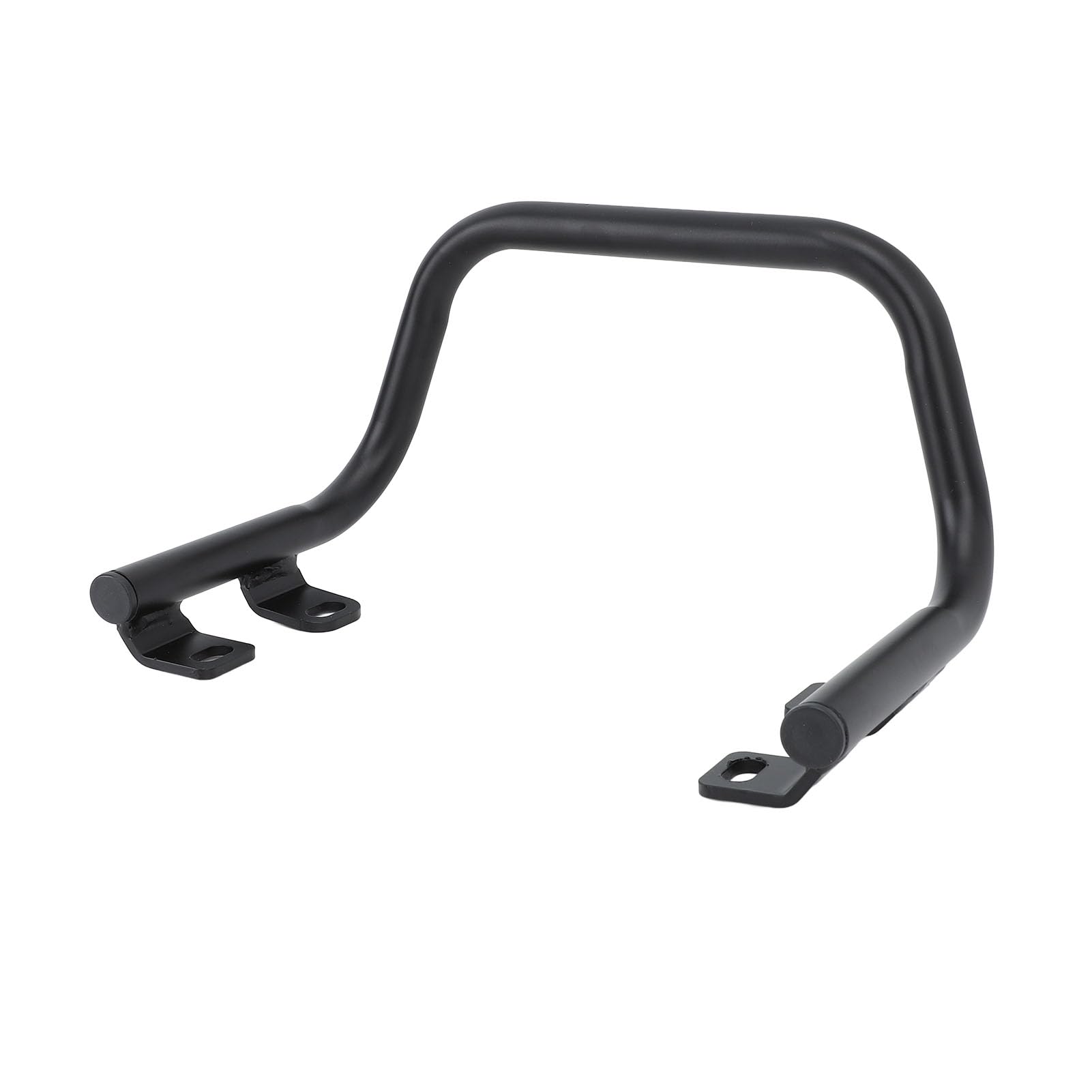 Barre de Maintien pour Passager arrière, Compatible avec Les modèles Interceptor 650 (2018–2023) et Continental 650 GT 650 (2019–2023), accoudoir de siège arrière en Fer de 19 mm,