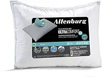 Travesseiro Ultracomfort Altenburg Liso Tecido