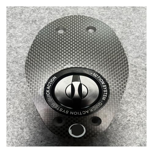 Bouchon carburant de réservoir rapide finition pour Smart 999R S - 5