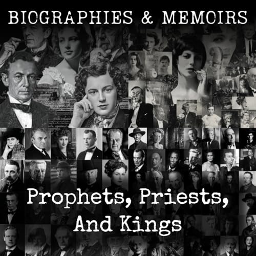 『Prophets, Priests, And Kings』のカバーアート