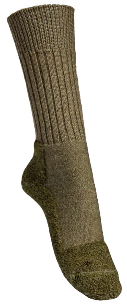 Veith Outdoor Socks Strong Wintersocken - Oliv (Oliv, 42/43)