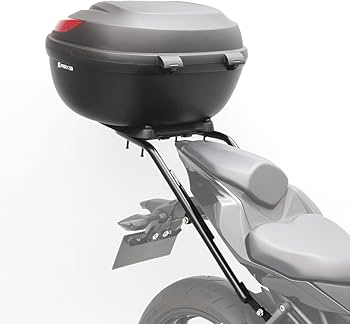 Amazon | エンデュランス バイク リアキャリア (ブラック) +リア