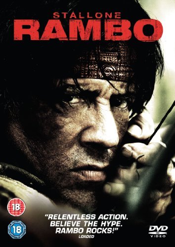 Rambo [2007] (2008) Sylvester Stallone; Julie Benz; Matthew Marsden