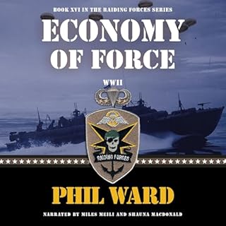 Economy of Force Audiobook By Phil Ward cover art
