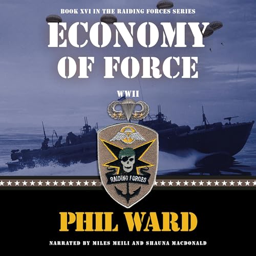 Power-Up With The Immersive Full Audiobook Experience!