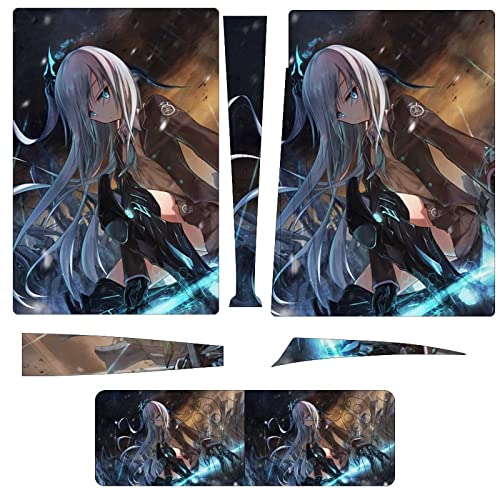 PS5 スキンシール 罪の破片 PS5 Sticker ディスク版 PlayStation 5 スキンシール 保護カバー 本体 コントローラー スキンフィルム カバー ステッカー 防塵 傷防止 保護シール 全面保護 プレイステーション 5 側面対応&両面対