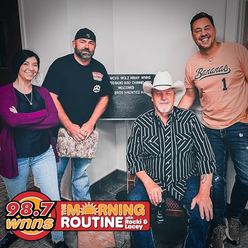 Carter's Come To The Morning Routine