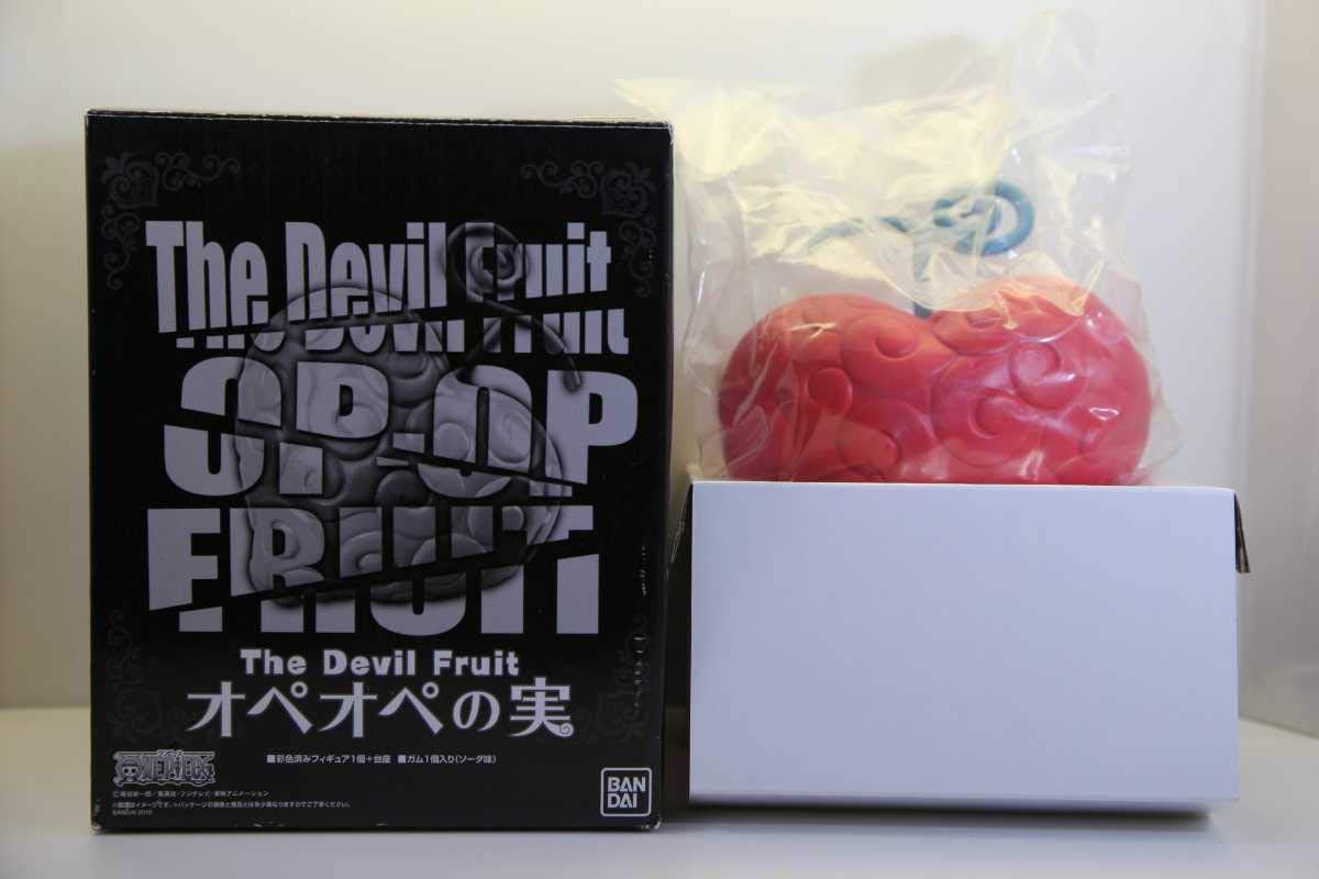 Amazon.co.jp: ワンピース ONE PIECE The Devil Fruit オペオペの実 ...