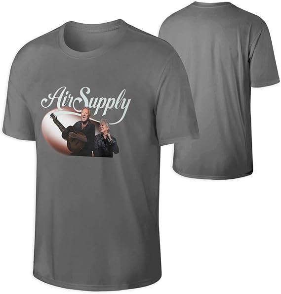 vintage air supply t shirt