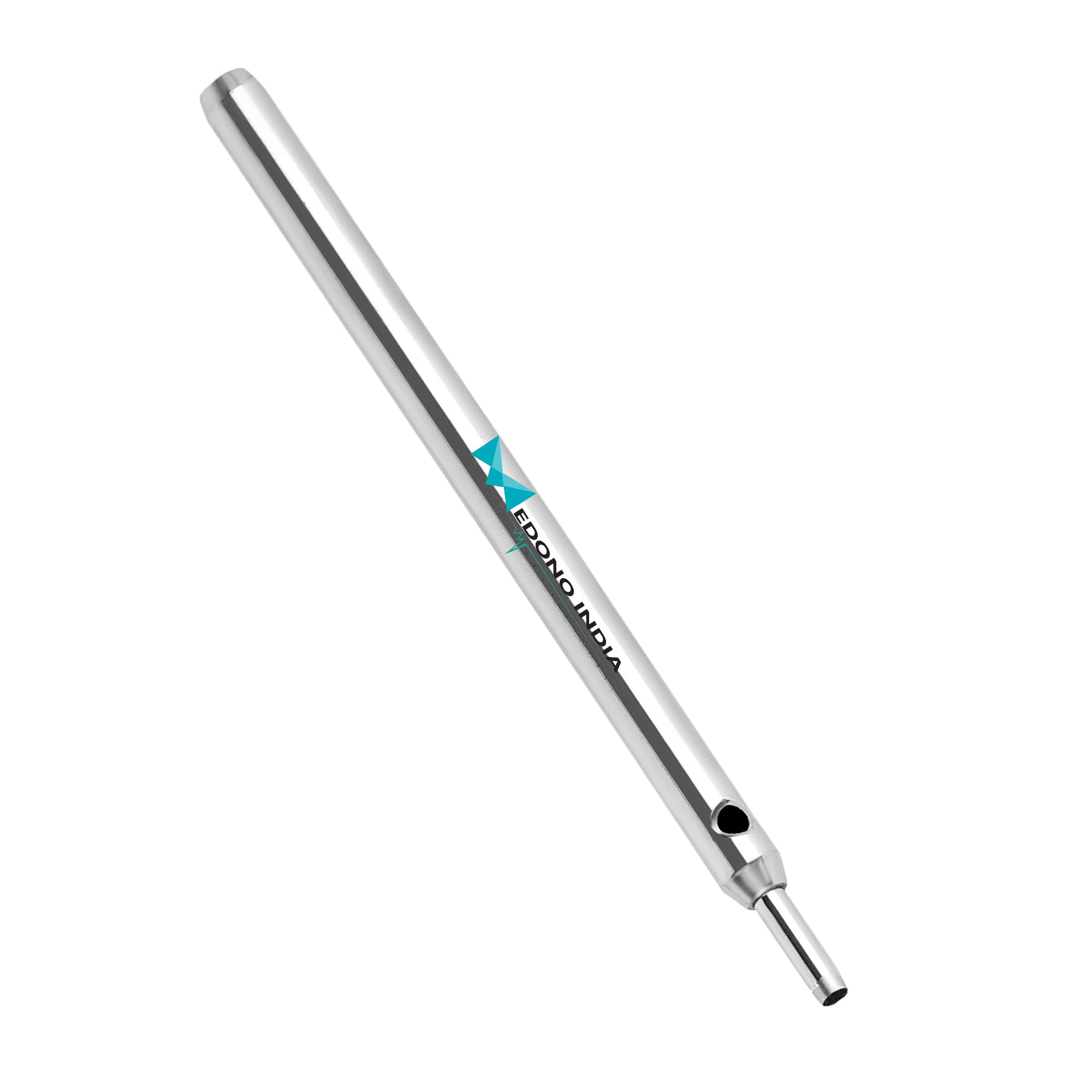 Hair Transplant Fue Punch (0.7MM X 5MM) Motorized/Cylindrical Ultra Sharp, Highly Durable, Thin Wall & Slim Design, Stainless Steel