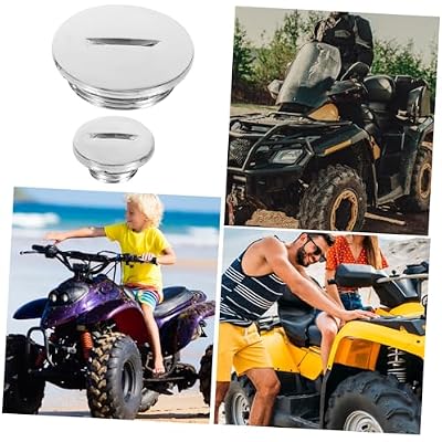 ATV Engine Cover Replacement Abs Cap Engine Cover Cap for ATV Motor Easy Install Impact Abrasion Resistant
