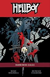 Amazon | Hellboy Volume 6: Strange Places (English Edition