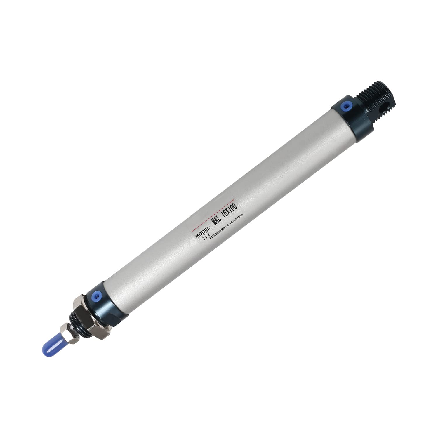 MAL16 x 250 Air Cylinder, Double Action Pneumatic Cylinder 1Pcs — Amazon image 13