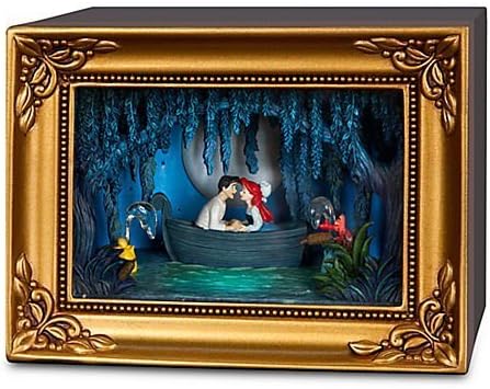 ディズニーフィギュア オルショウスキー リトルマーメイド アリエル