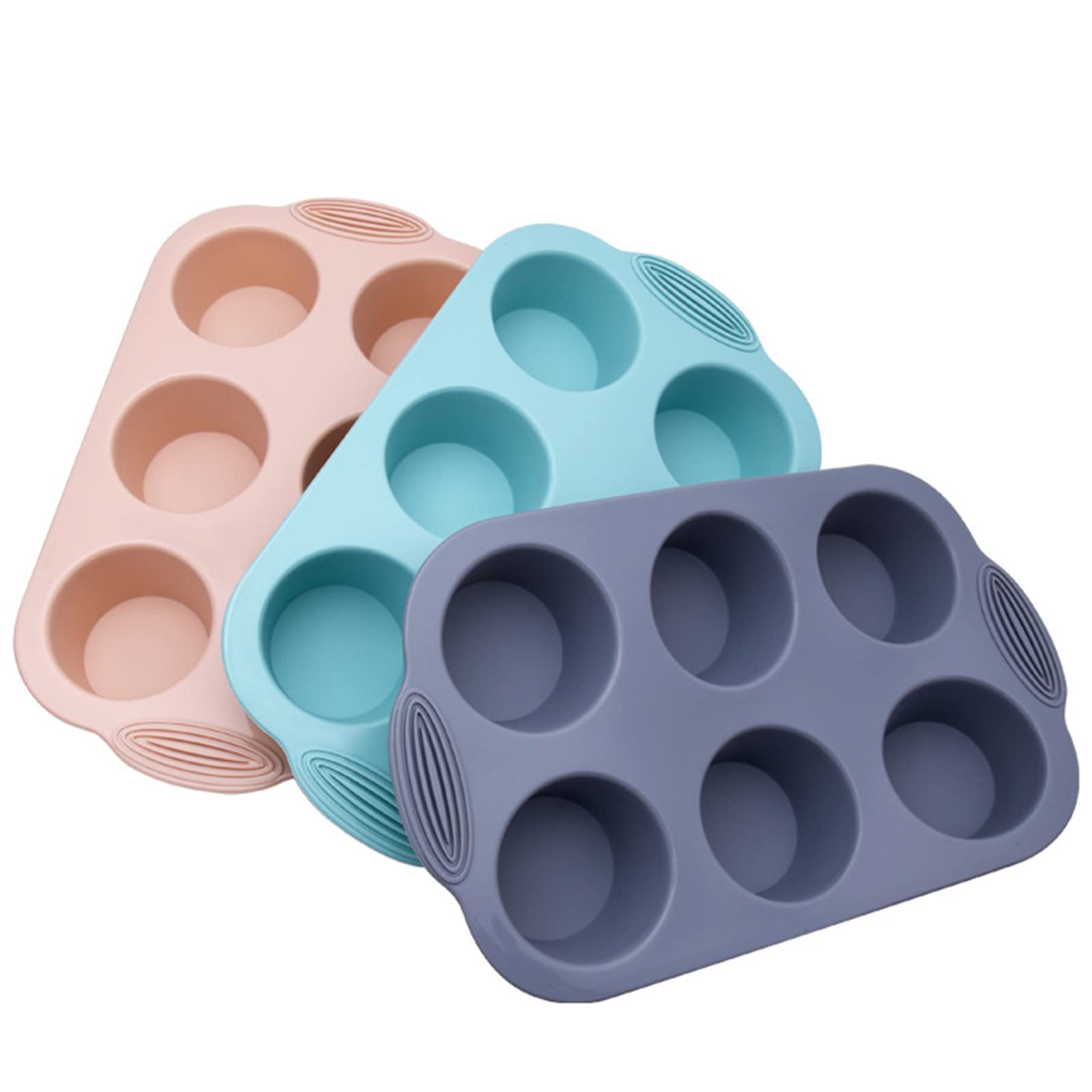 3D Run Silikon Kuchen Form Für Backen Mousse Ssert Produktbild-Vorschau 12