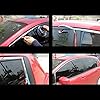 ALAVENTE Car Chrome Moulding Trim Strip Auto DIY Exterior Decoration PVC Tape for Window Bumper Grille Guard Protection (5m × 25mm, 16.4ft x 1")… - Image 5