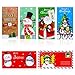 Christmas Gift Card/Money Holder Set With Envelopes 30-Count Set