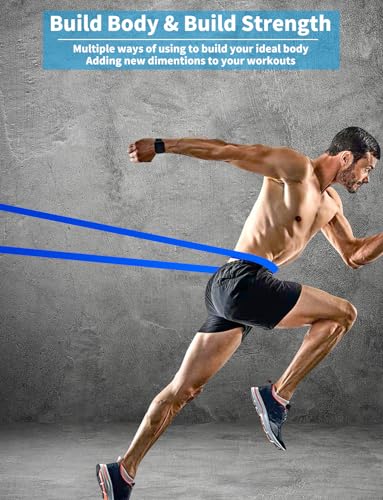 Wsakoue LKM01 Pull Up Bands, Resistance Bands thumb #3