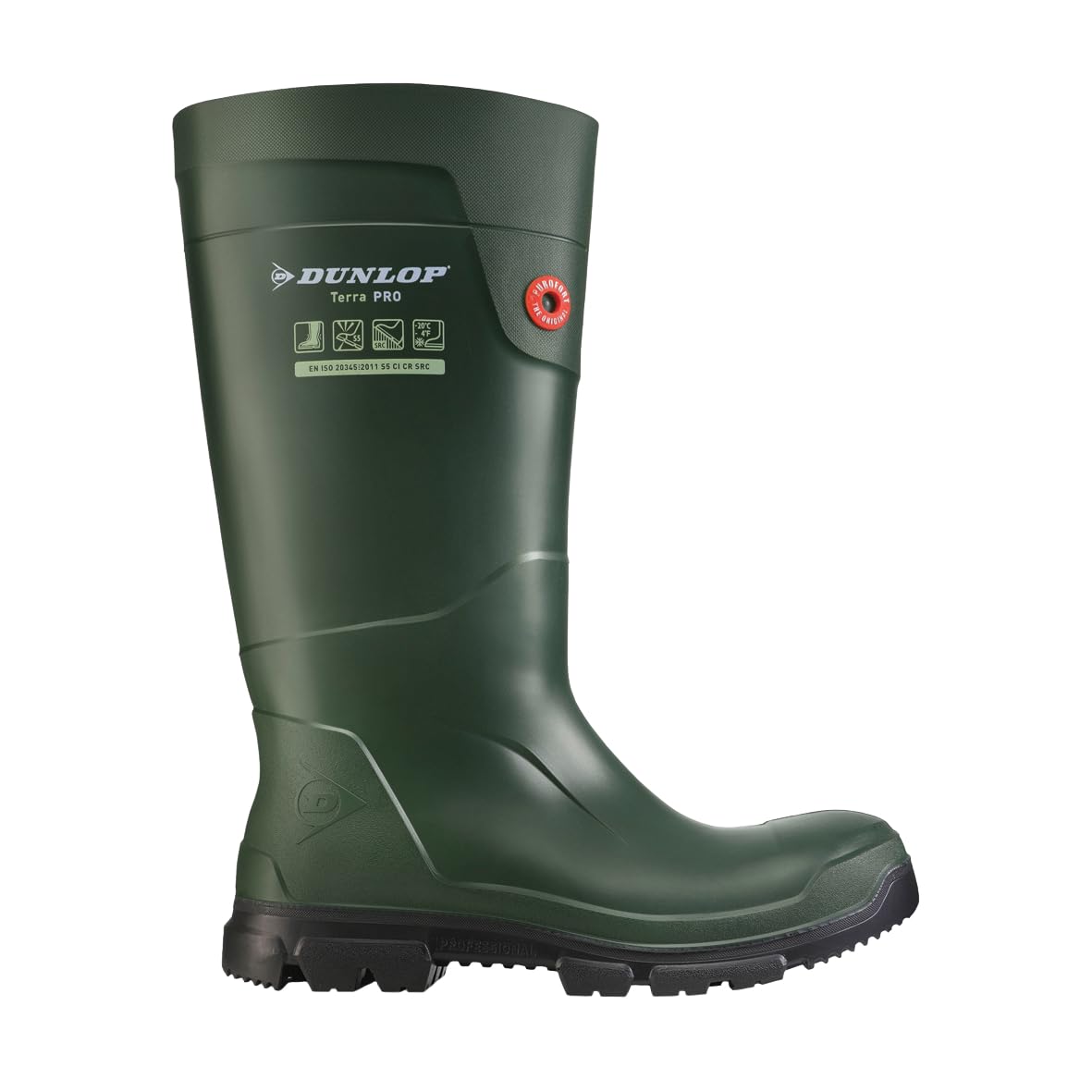 DUNLOP Terrapro Botte industrielleMixte